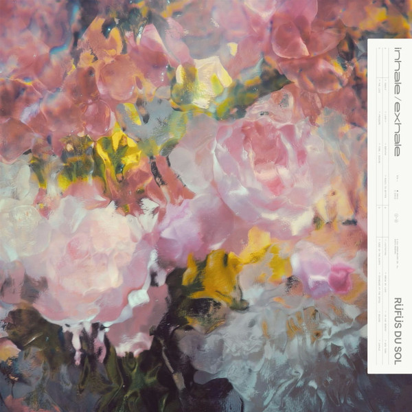 RUFUS DU SOL – INHALE/EXHALE LP2