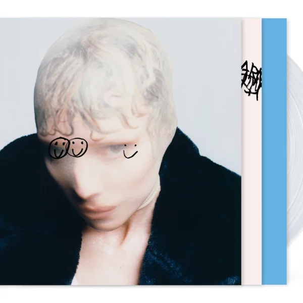 LYKKE LI – AFTERPARTY clear vinyl LP