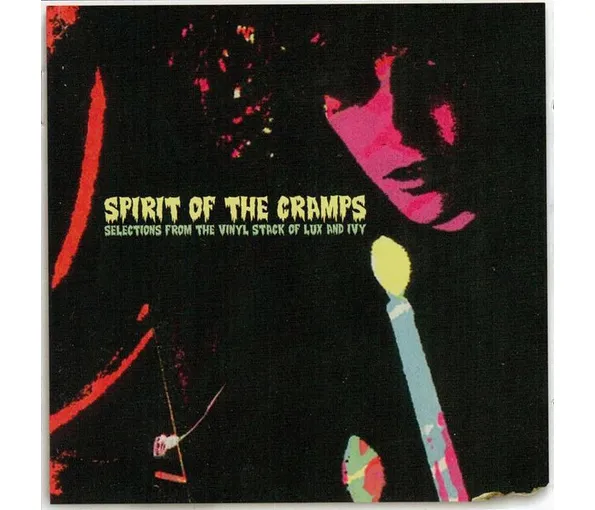 V.A. – SPIRIT OF THE CRAMPS CD