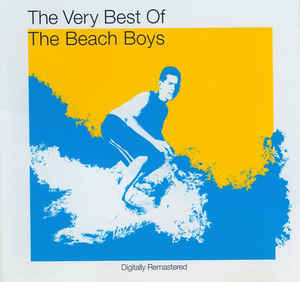 BEACH BOYS – VERY BEST OF THE BEACH BOYS CD