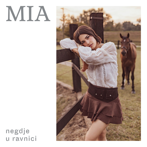 MIA – NEGDJE U RAVNICI CD