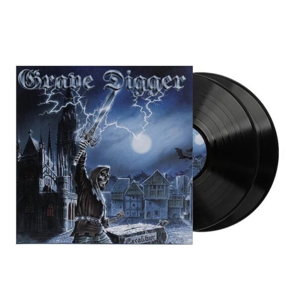 GRAVE DIGGER – EXCALIBUR LP2
