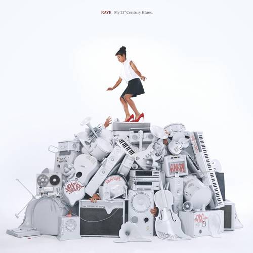 RAYE – MY 21st CENTURY BLUES CD