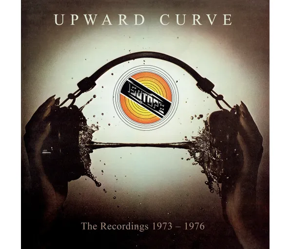 ISOTOPE – UPWARD CURVE: THE RECORDINGS 1973-1976 CD3