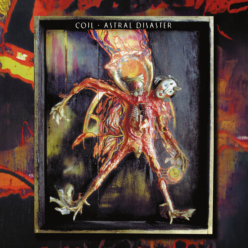 COIL – ASTRAL DISASTER TTH EDITION LP2