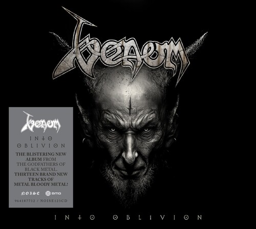 VENOM – INTO OBLIVION CD