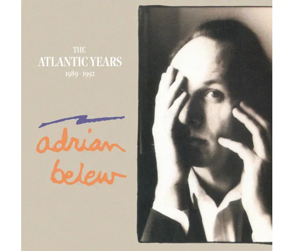 BELEW ADRIAN – ATLANTIC YEARS 1989-92 CD3
