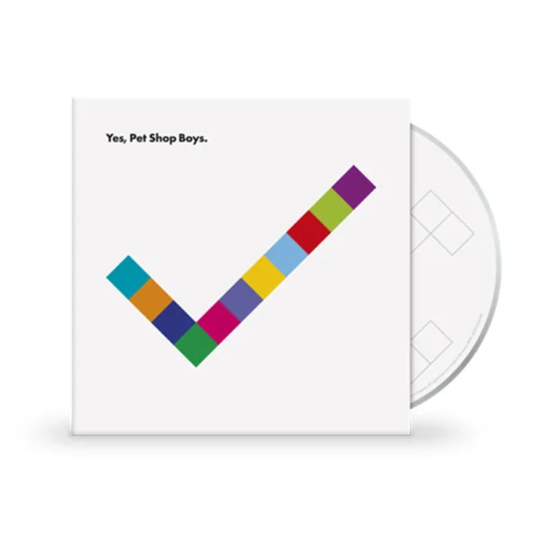 PET SHOP BOYS – YES CD