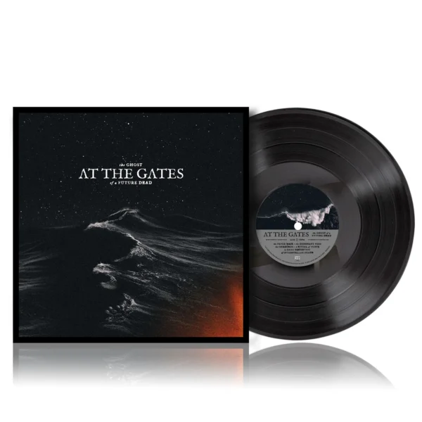 AT THE GATES – GHOST OF A FUTURE DEAD LP