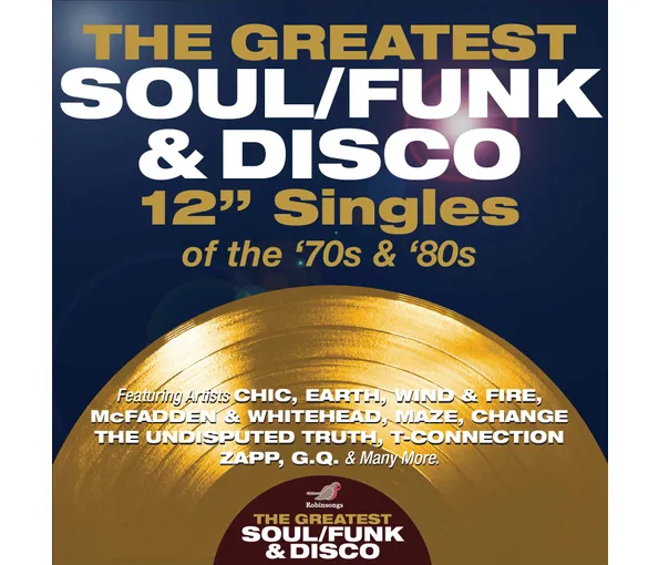 V.A. – GREATEST SOUL/FUNK & DISCO 12″ SINGLES CD4