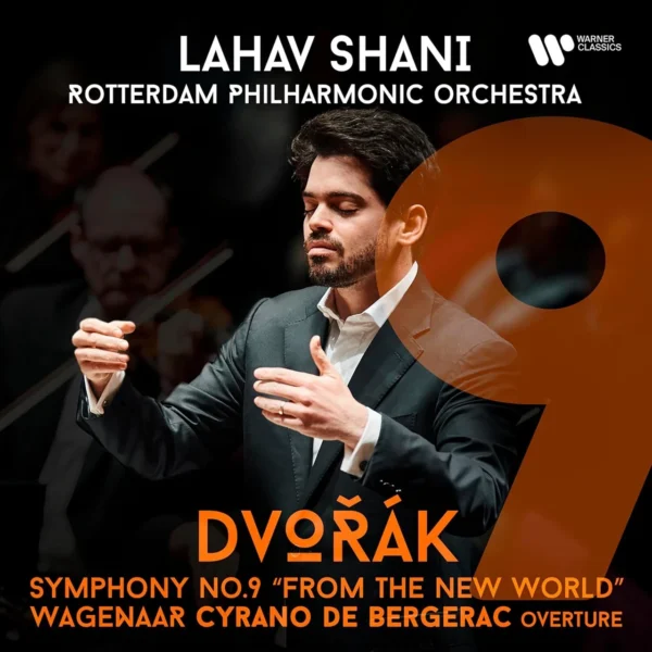 SHANI LAHAV – DVORAK SYMPHONY NO. 9 CD