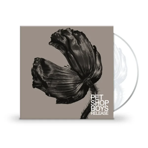 PET SHOP BOYS – RELEASE CD