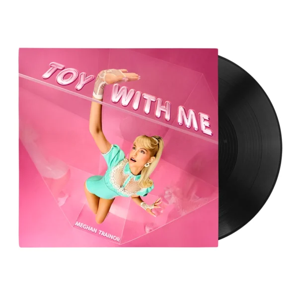 TRAINOR MEGHAN – TOY WITH ME LP