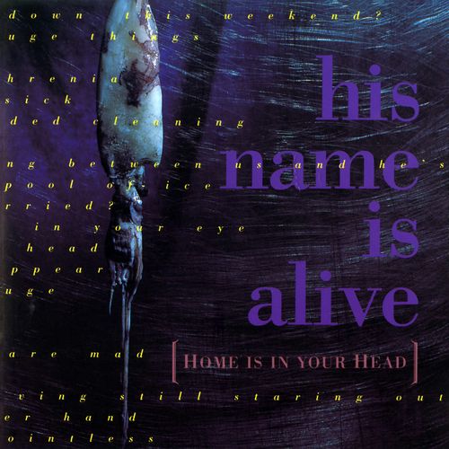 HIS NAME IS ALIVE – HOME IS IN YOUR HEAD LP