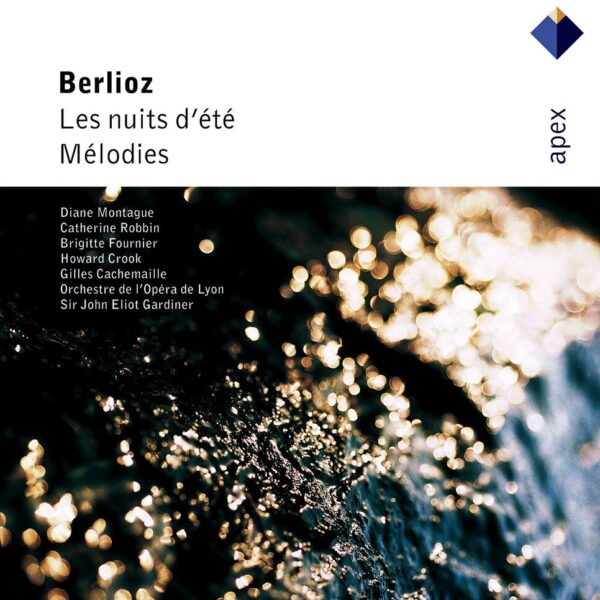 BERLIOZ – LES NUITES D’ETE/MELODIES