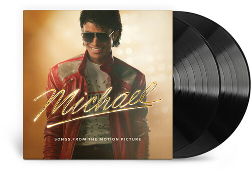 JACKSON MICHAEL – MICHAEL LP2