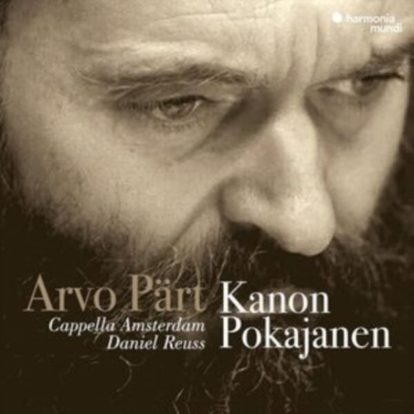PART ARVO – KANON POKAJANEN CD