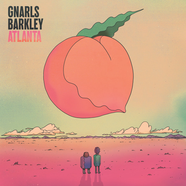 BARKLEY GNARLS – ATLANTA LP