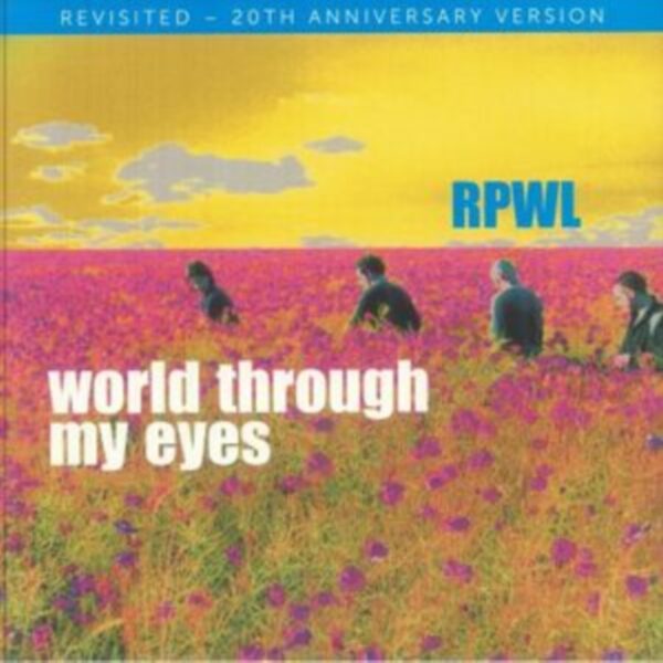 RPWL – WORLD MY EYES CD2