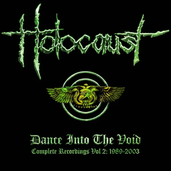 HOLOCAUST – DANCE INTO THE VOID CD5