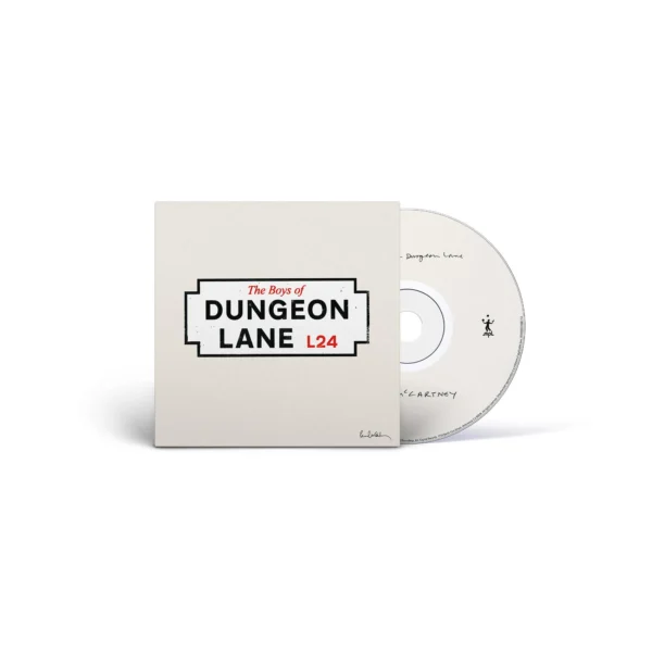 MCCARTNEY PAUL – BOYS OF DUNGEON CD