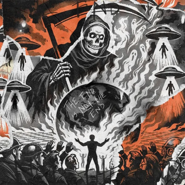 ATREYU – END IS NOT THE END CD