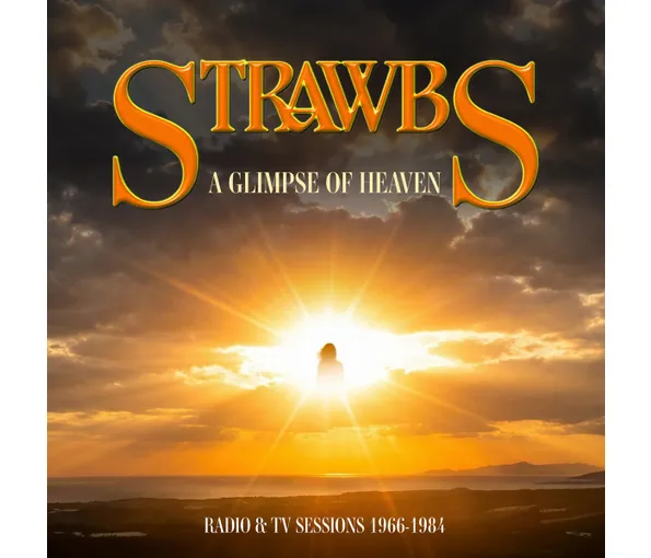 STRAWBS – GLIMPSE OF HEAVEN CD5BRD