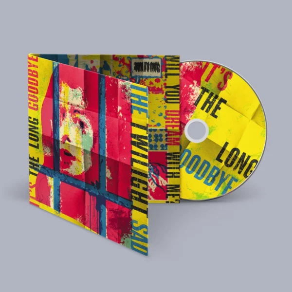 TWILIGHT SAD – IT’S THE LONG GOODBYE CD