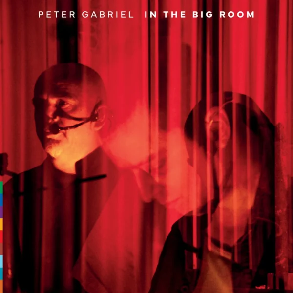 GABRIEL PETER – IN THE BIG ROOM CD2