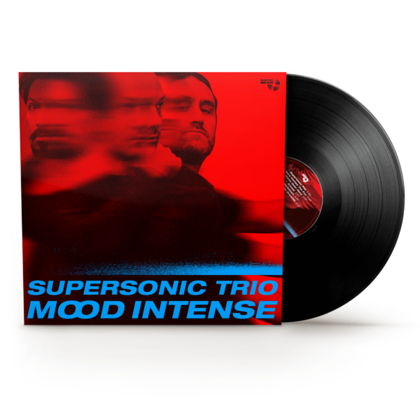 SUPERSONIC TRIO – MOOD INTENSE LP
