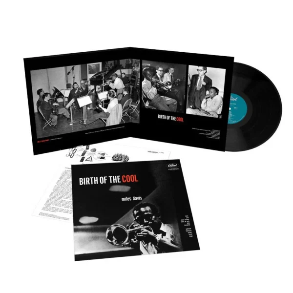 DAVIS MILES – BIRTH OF THE COOL LP