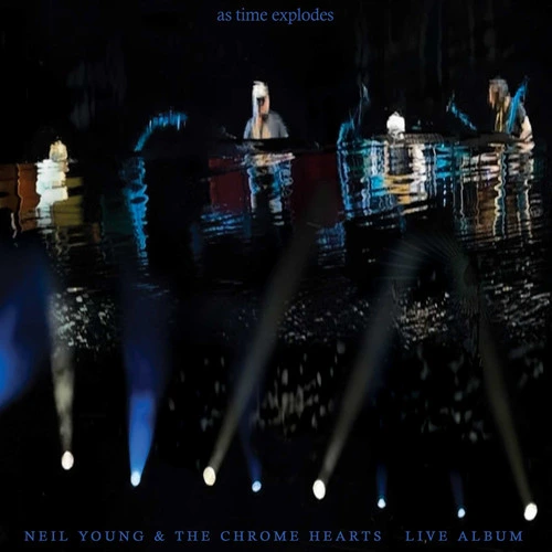 YOUNG NEIL – AS TIME EXPLODES LP2