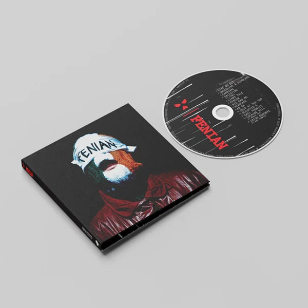 KNEECAP – FENIAN CD