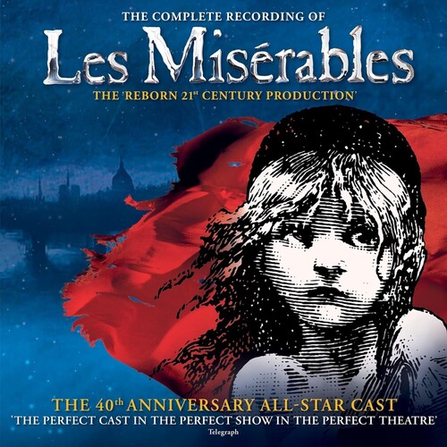 O.S.T. – LES MISERABLES CD2