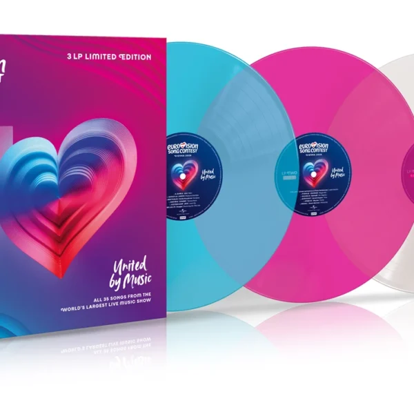 V./A. – EUROVISION SONG CONTEST VIENNA 2026 LP3