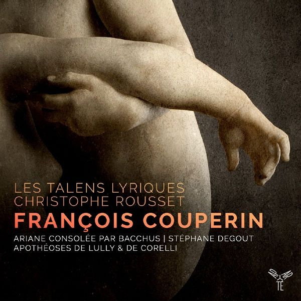 COUPERIN FRANCOIS – LES TALENS LYRIQUES…CD