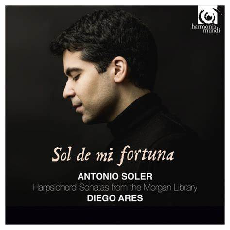 SOLER ANTONIO – SOL DE MI  FORTUNA..CD