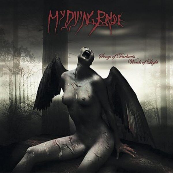 MY DYING BRIDE – ANGEL AND THE DARK RIVER CD