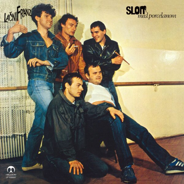 LAČNI FRANZ – SLON MED PORCELANOM  LP