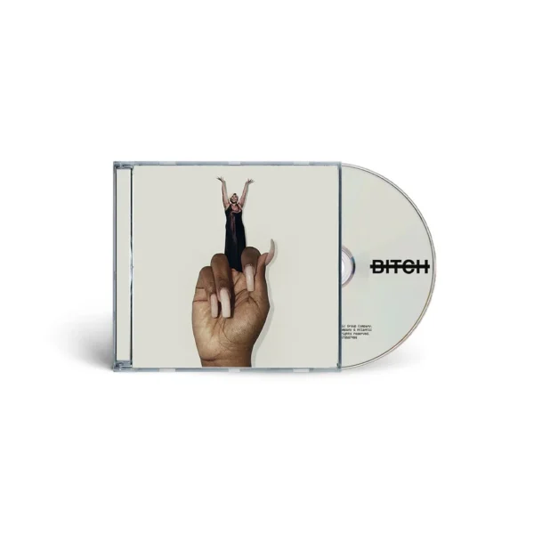 LIZZO – BITCH CD