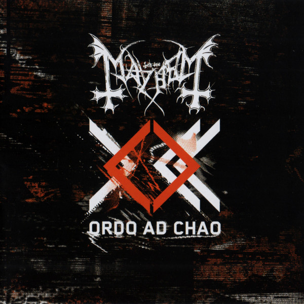 MAYHEM – ORD AD CHAO CD
