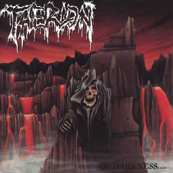 THERION – OF DARKNESS CD
