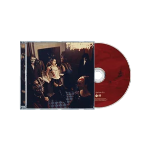 EMEI – NIGHT AT THE OPERA CD