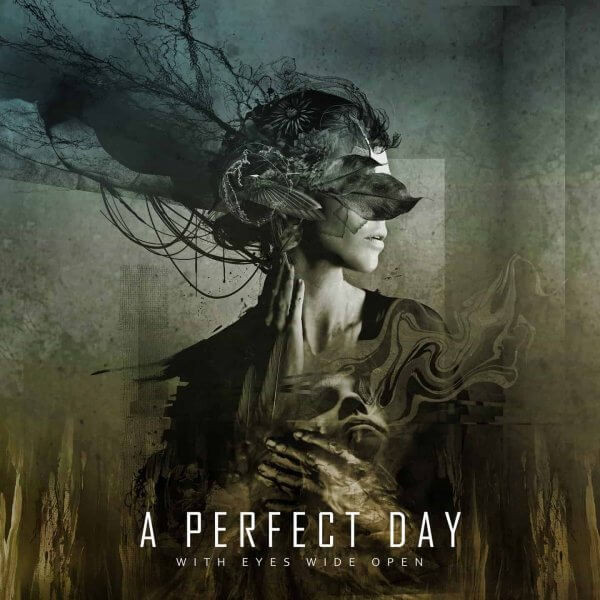 PERFECT DAY – WITH EYES WIDE OPEN CD