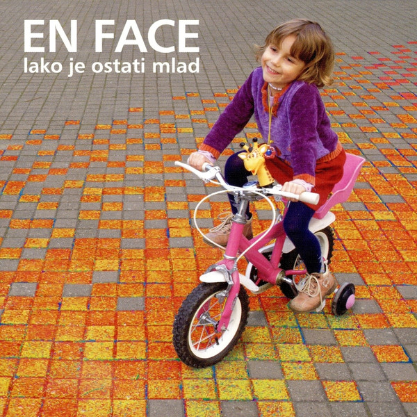 EN FACE – LAKO JE OSTATI MLAD LP