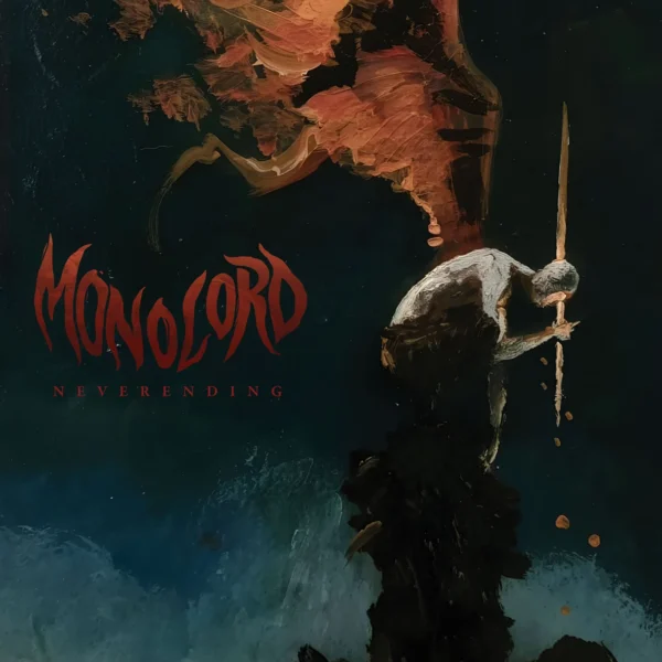 MONOLORD – NEVERENDING CD