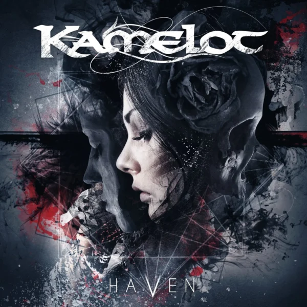 KAMELOT – HEAVEN CD