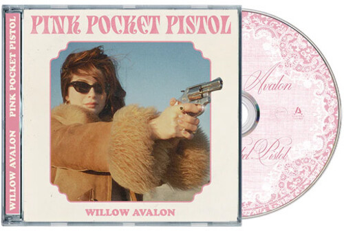 AVALON WILLOW – PINK POCKET PISTOL CD