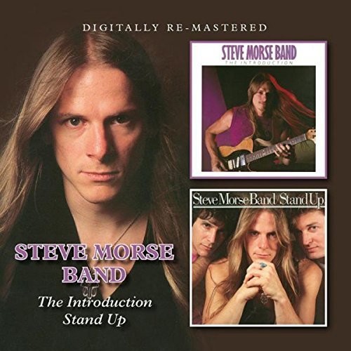 MORSE STEVE BAND – INTRODUCTION / STAND UP CD