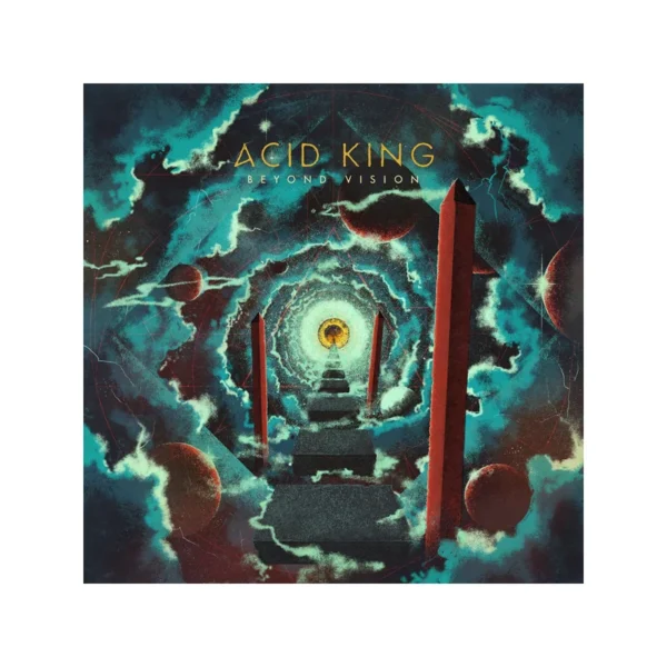 ACID KING – BEYOND VISION CD
